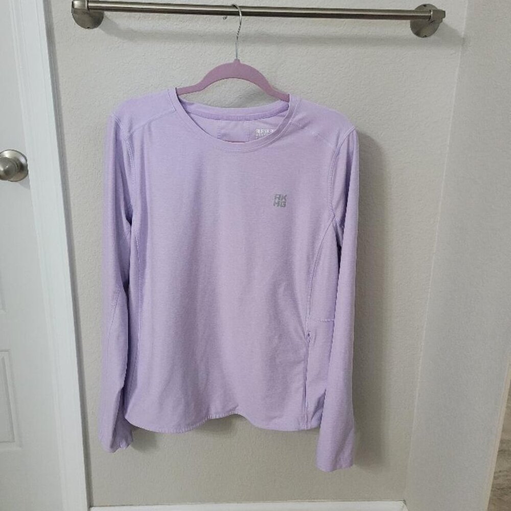 Duluth Trading AKHG Performance Long Sleeve T Shirt Size XL